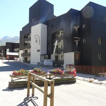 Les Menuires, 4 Pièces, 8 Personnes - Fr-1-178-177 Appartement *