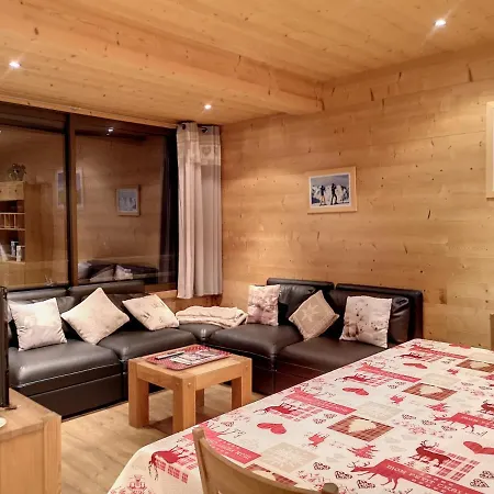 Apartment Spacieux 4 Pieces 70m² 3 Chambres, Aux Pieds, Wifi, Parking Couvert - Fr-1-178-177 *