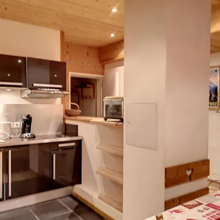 Spacieux 4 Pieces 70m² 3 Chambres, Aux Pieds, Wifi, Parking Couvert - Fr-1-178-177 Apartment Saint-Martin-de-Belleville