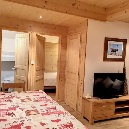 Spacieux 4 Pieces 70m² 3 Chambres, Aux Pieds, Wifi, Parking Couvert - Fr-1-178-177 Apartment