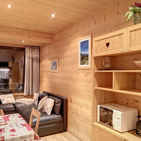 Spacieux 4 Pieces 70m² 3 Chambres, Aux Pieds, Wifi, Parking Couvert - Fr-1-178-177 Apartment *